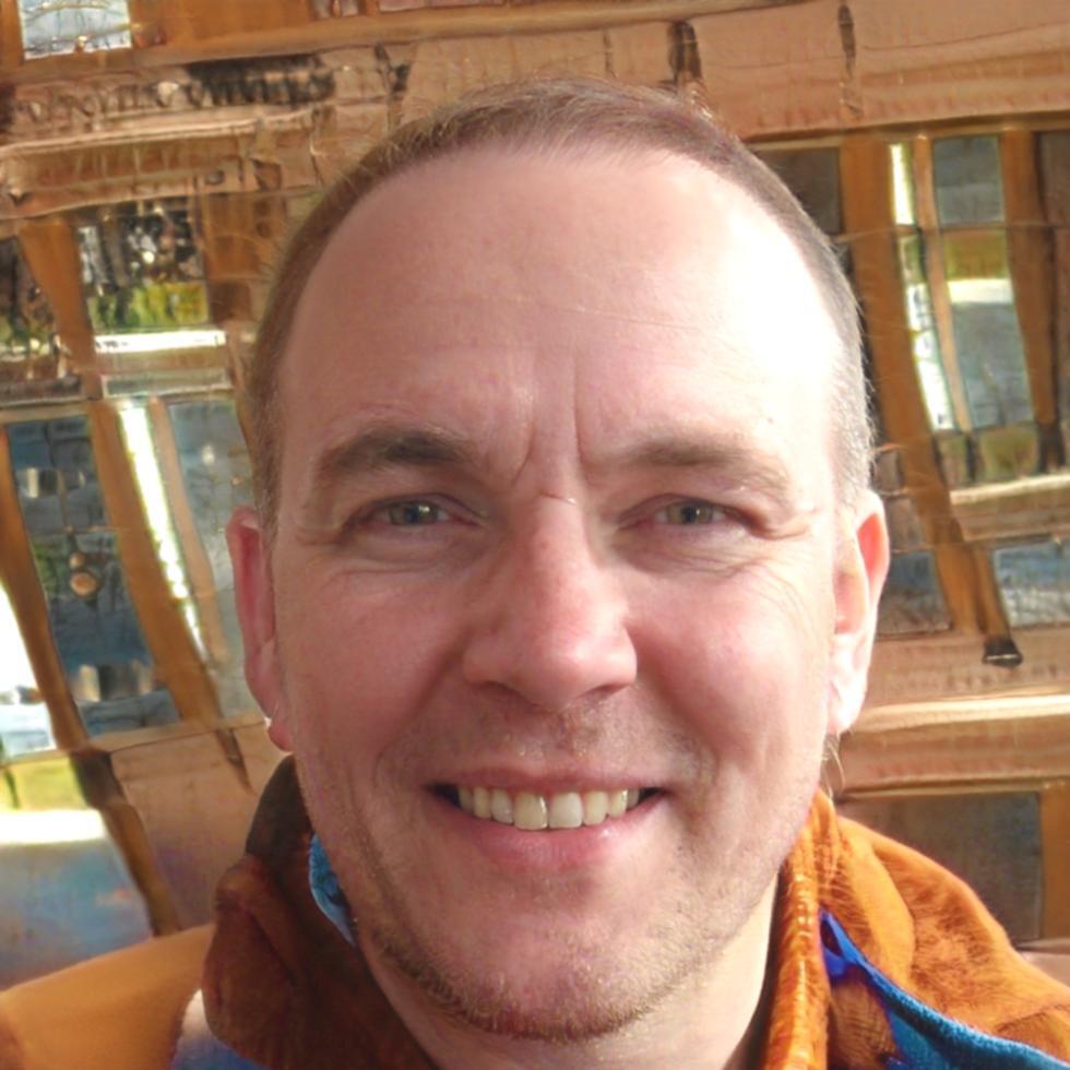 Absolvent Marcus Weber